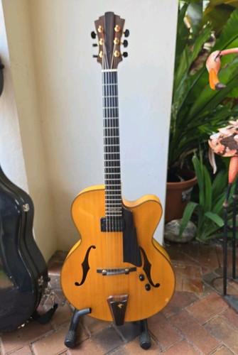 Eastman ar880ce john pisano - john,