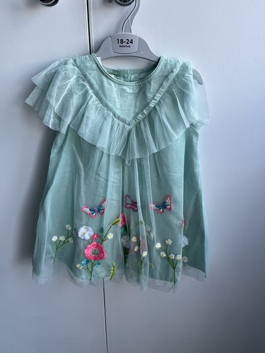 Monsoon girls green - monsoon,