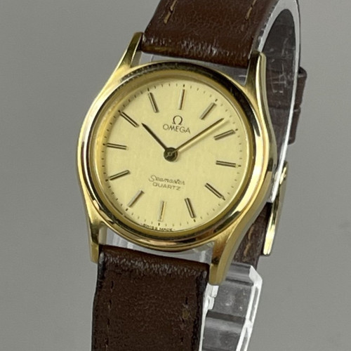 Omega seamaster vintage - omega, ladies