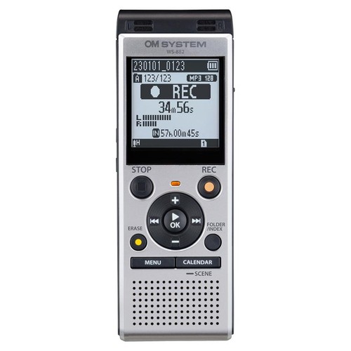System digital voice - om,