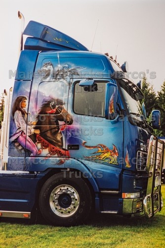 Truck photo volvo fh12 - truck,