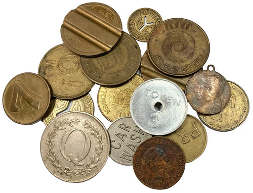 Collection job lot old - collection,