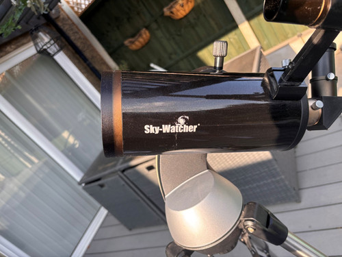 Skywatcher skymax 102s - skywatcher,
