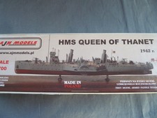 AJM Models Minesweeper HMS