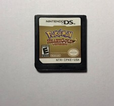 Pokemon HeartGold DS Game Cartridge