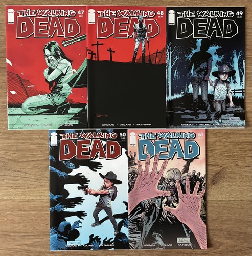 The walking dead - dead, vol