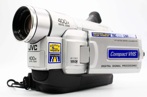Jvc fxm37e vhs analog - gr-fxm37e,
