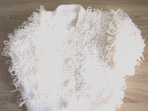 Loopy hand knitted - loopy, girls