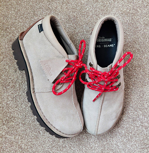 Clarks originals end x - x, end.