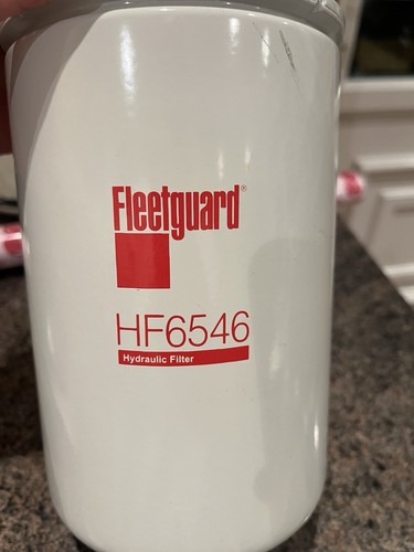 Fleetguard hydraulic oil - hydraulic,