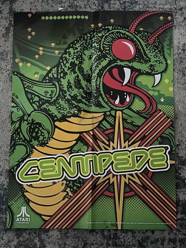 2013 atari centipede arcade - 2013,