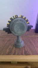 Mario Kart Trophy 3d Printed