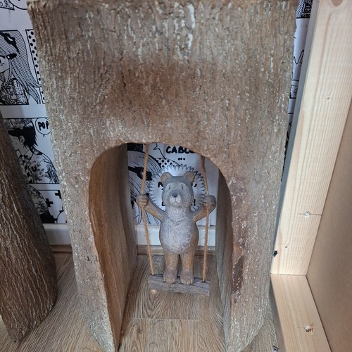 Rare next bertie bear - next,
