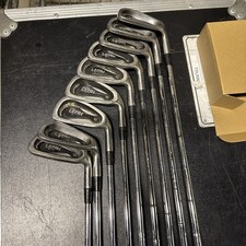 Set Of Wilson Ultra Mbt Oversize Irons 9,8,7,6,5,4,3 S,P