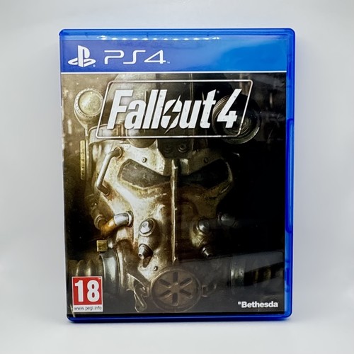 Fallout playstation ps4 - 4,