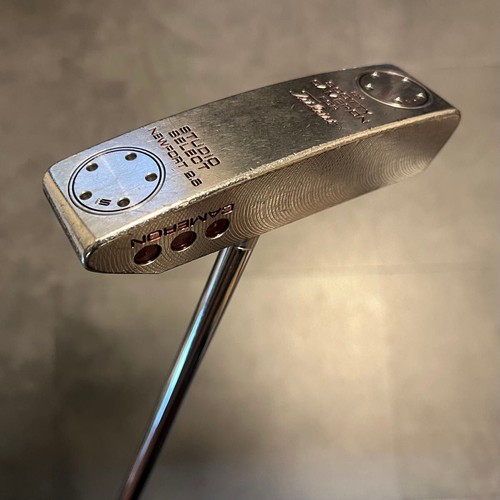 Scotty cameron classic - cameron, newport