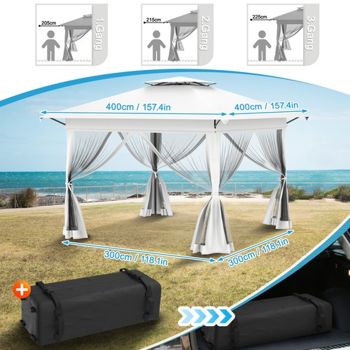 Pavilion one push - pavilion,