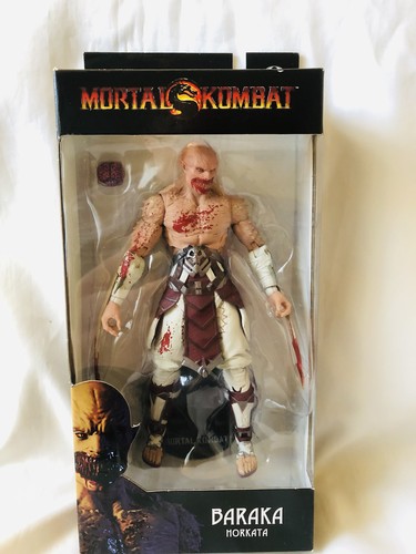 Mcfarlane mortal kombat bloody - kombat,