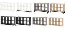 IKEA KALLAX Shelving Unit with