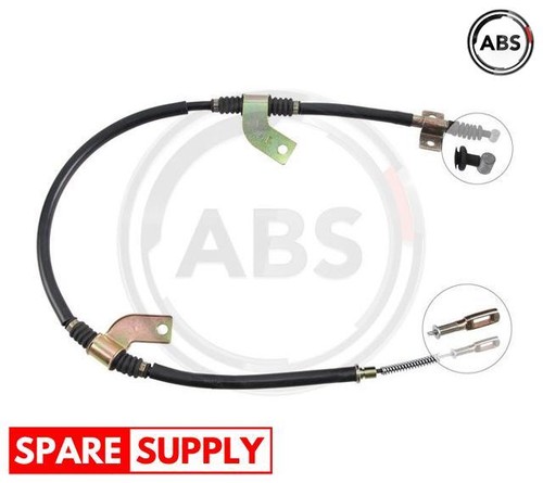 Cable parking brake - cable,, for