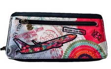 Desigual Organizer Zip Around