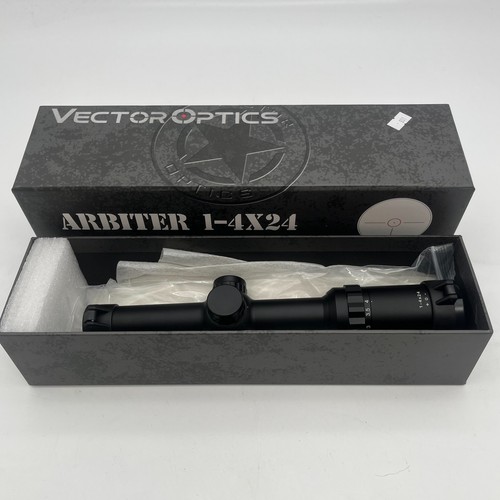 Vector optics arbiter 4x24 - optics,
