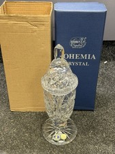 Bohemia czech lead - czech, crystal
