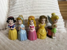 Disney Princess Bath Toys