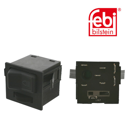 Febi headlight switch - febi,