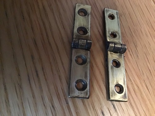 Antique Writing Slope Strap