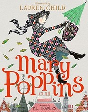 Mary Poppins: Illustrated Gift