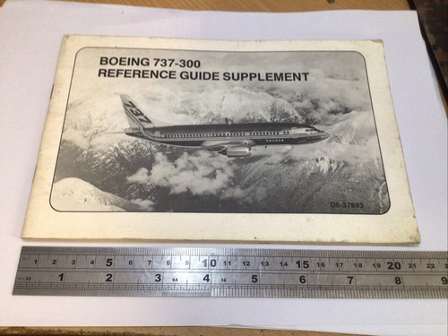 Used boeing 737 300 reference - used,