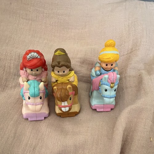 Fisher price little people - fisher,