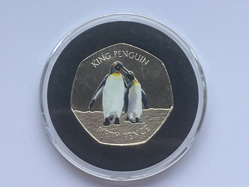 Coin falkland islands 2017 - coin,