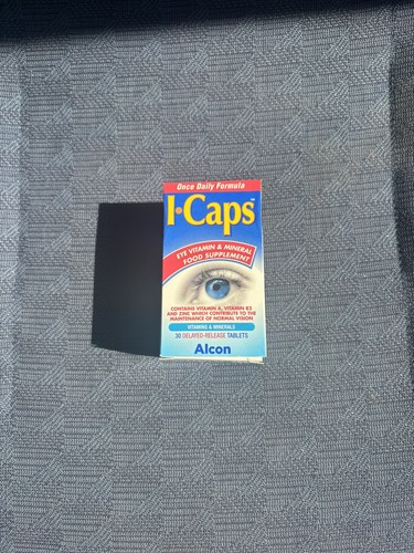 Icaps tablets one day - icaps,