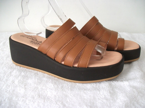 New moshulu tan - moshulu, leather