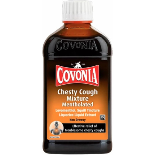 Covonia chesty cough - covonia,