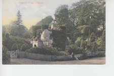 View of Dreghorn Lodge