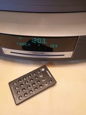 Bose Wave Music System  Cd & Radio Not working 