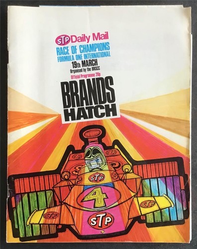 Brands hatch mar - mar, 1972