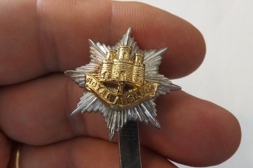 Military badge royal - military,