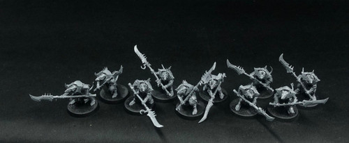 Warhammer aos skaven - warhammer,