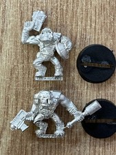 WARHAMMER 40K ORK TANK BUSTA