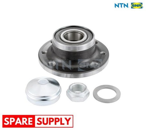 Wheel bearing kit for - wheel,