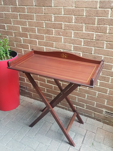 Butlers tray folding ring - butlers,