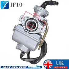 Carburetor Carb For Kazuma Meerkat Falcon 50 cc 90cc 110cc ATV Quad PZ20 PZ16 UK