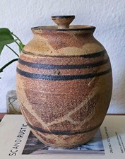 Studio Art Pottery Stoneware