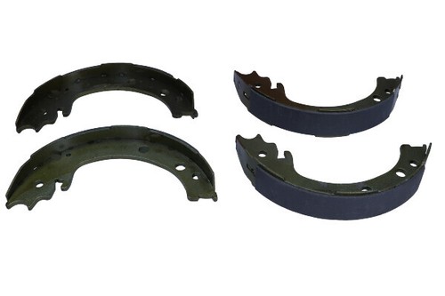 New brake shoe - brake, parking