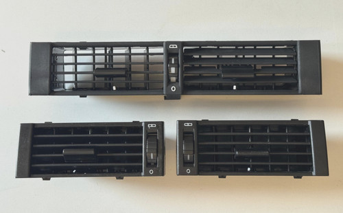 Front interior console - interior,