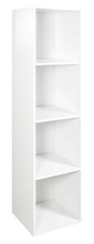 4 Cube Storage Unit Bookcase